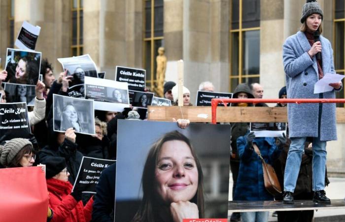 la famille de Cécile Kohler, otage français, dément ces affirmations sur sa “bonne santé”