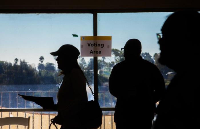 Le FBI met en garde contre les menaces russes contre les bureaux de vote ; La police est prête