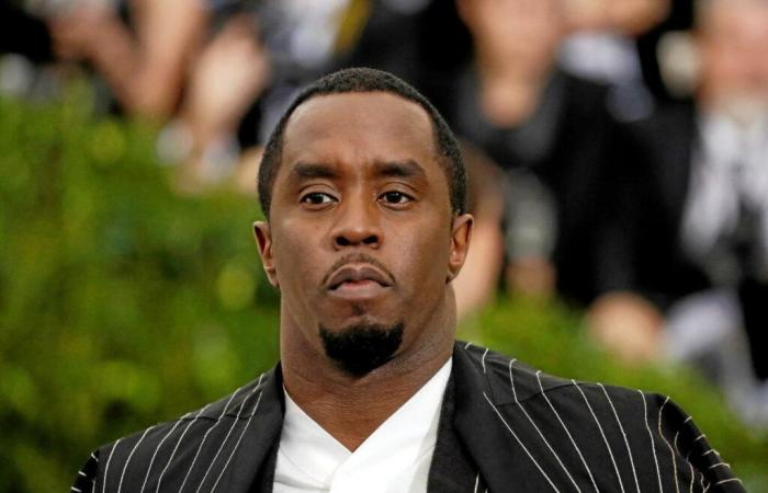 Le rappeur P. Diddy faisait peser les femmes avant ses soirées scabreuses