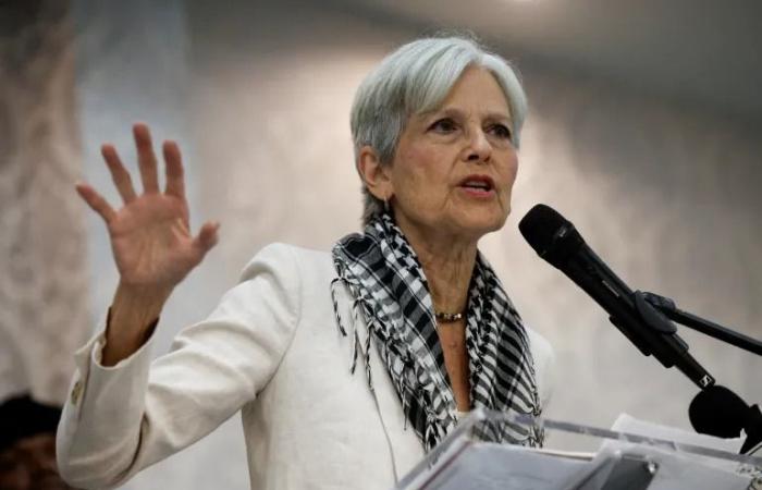 La « troisième candidate » aux élections américaines : Jill Stein – Harici.com.tr