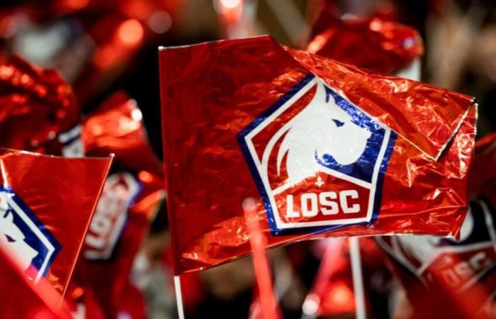 à dix, le LOSC résiste à la Juventus Turin