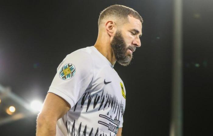 Karim Benzema ne s’inquiète pas pour le Real Madrid