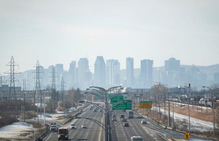 17 degrés sous la pluie dans le sud du Québec