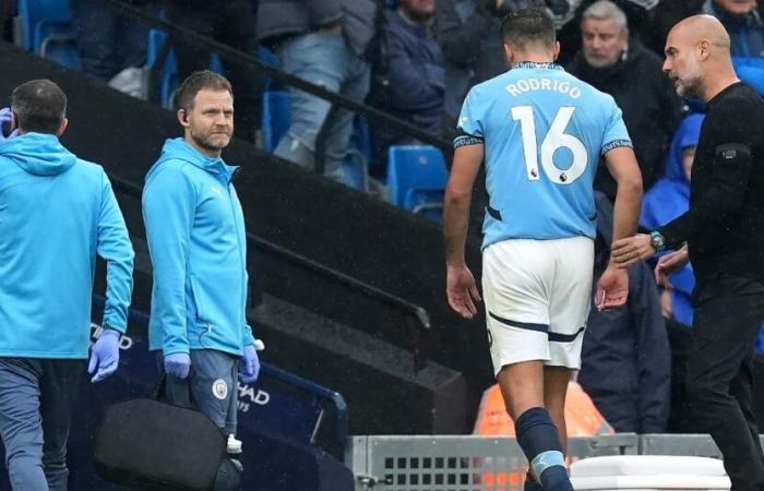 Man City, le successeur de Rodri a été trouvé !