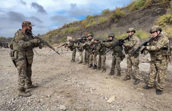 Guerre en Ukraine | Des soldats ukrainiens auraient affronté des unités nord-coréennes, selon Kyiv