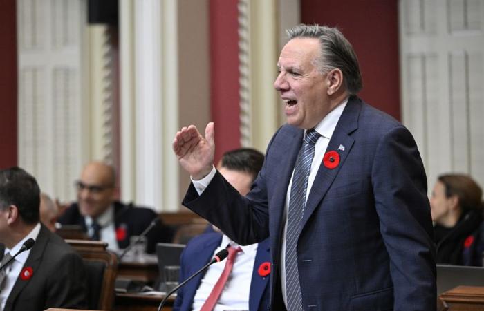 Privé en santé | Dubé s’égare, Legault brandit la clause d’exemption