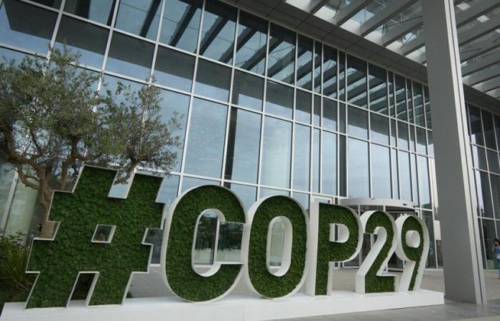 Von der Leyen, Poutine et Macron, largement absents de la COP29 en Azerbaïdjan