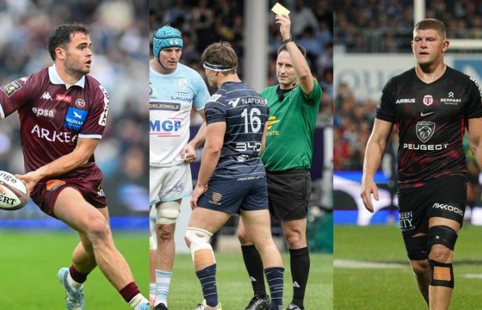 Top 14 – Défense, attaque, discipline, occupation… Le classement des équipes après neuf journées