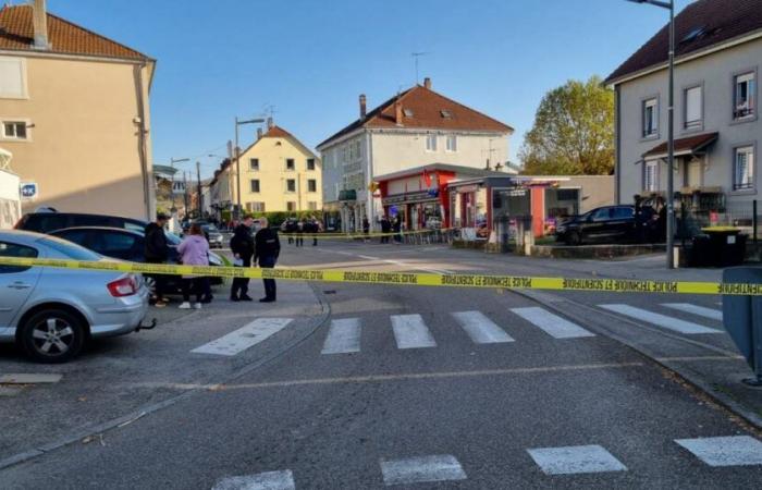 Franche-Comté. Un homme de 54 ans tué par balle en plein centre de Lorscourt, près de Montbéliard