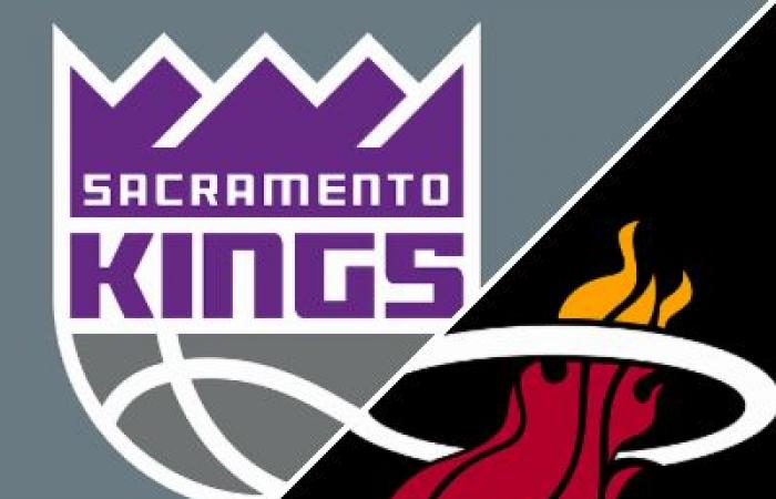 Kings 111-110 Heat (4 novembre 2024) Récapitulatif du match