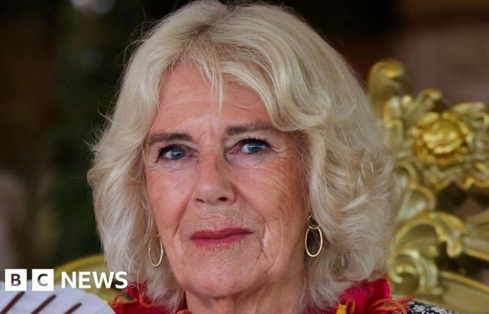 La reine Camilla se retire de ses engagements en raison d’une infection pulmonaire