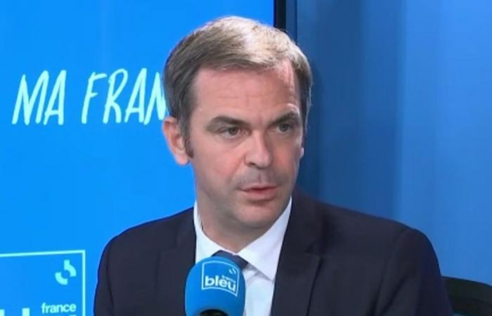 Olivier Véran ne sera pas candidat dans la 1ère circonscription