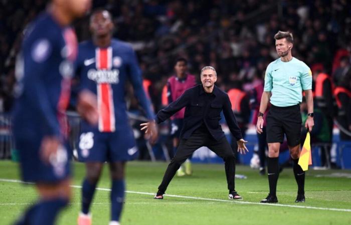 Pour Luis Enrique, le match contre l’Atlético « n’est pas un match décisif » – C1 – J4 – PSG-Atlético