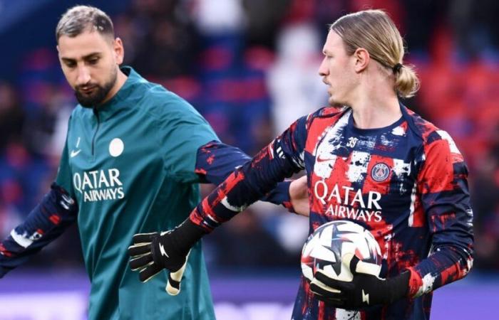 Donnarumma-Safonov, le café qui change tout