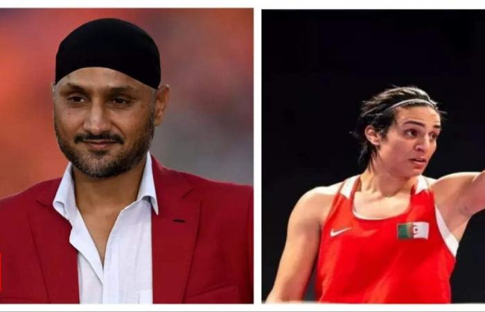 Reprendre l’or aux Jeux olympiques, ce n’est pas le cas… tweete Harbhajan Singh