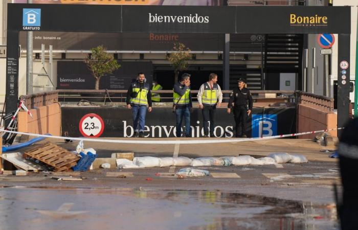 Inondations en Espagne | Le gouvernement dévoile son plan d’aide et poursuite des opérations de nettoyage