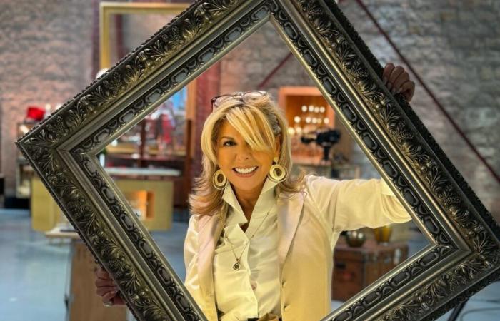 Tarn. Une star de la télévision attendue à Albi pour le salon des antiquaires