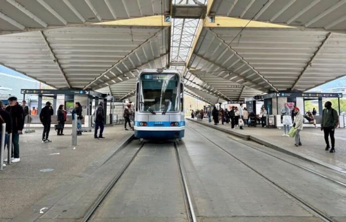 à Grenoble, les agents des transports en commun en ont marre