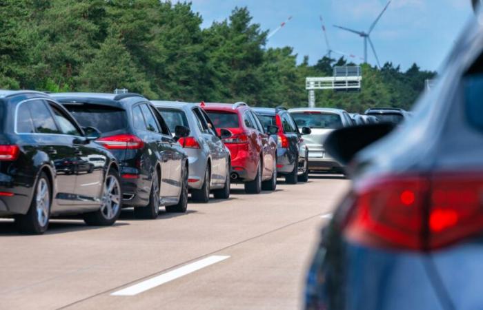 Les embouteillages rongent le pouvoir d’achat des Suisses