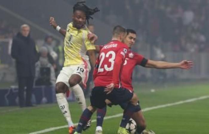 Le LOSC prend un bon point et conserve de belles chances de qualification