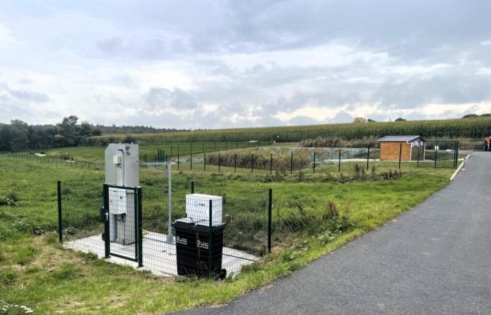 Dans l’Eure, un ancien habitant dénonce la reconstruction de cette station d’épuration