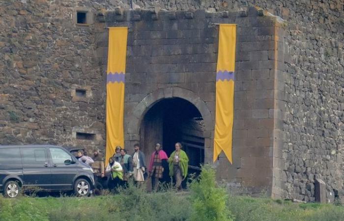 Le tavernier de Kaamelott will film in Gerzat, in Puy-de-Dôme