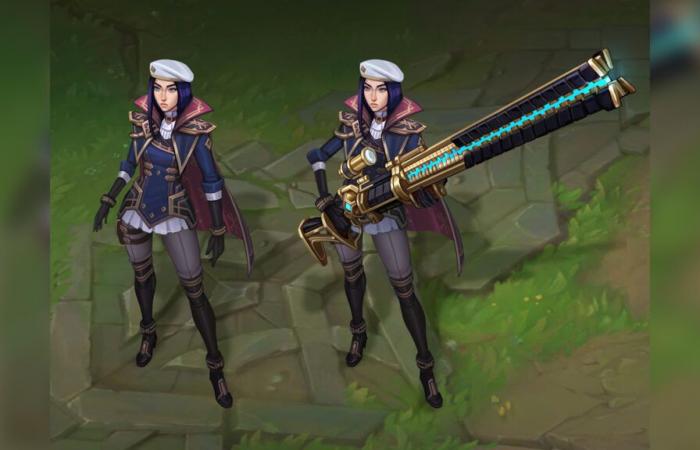 Tous les skins Arcane saison 2 arrivent sur League of Legends