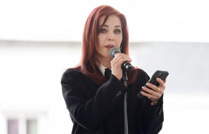 Priscilla Presley pense que ses films l’ont aidée à sortir de l’ombre d’Elvis Presley