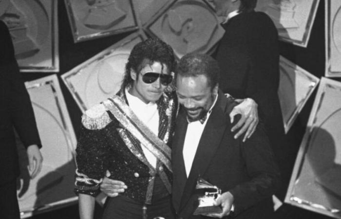 Entre 1979 et 1987, Quincy Jones et Michael Jackson redessinent le visage de la pop