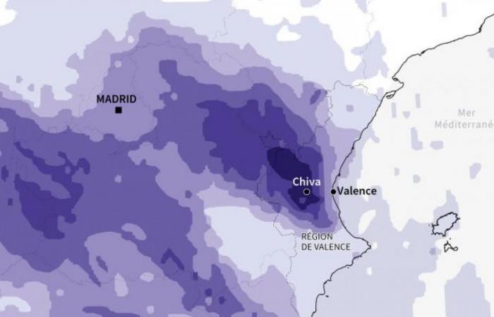 L’IRM émet une alerte jaune sur presque toute la Belgique