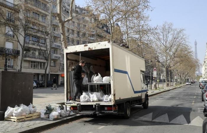 une association propose la création d’une zone de livraison paisible interdite aux véhicules thermiques