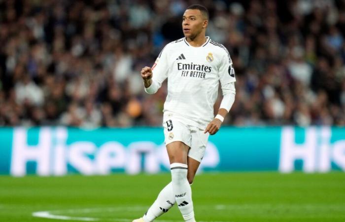 “A chaque fois qu’il joue le 9 avec la sélection, ce n’est pas bon”, Benzema explique les difficultés de Mbappé en Espagne