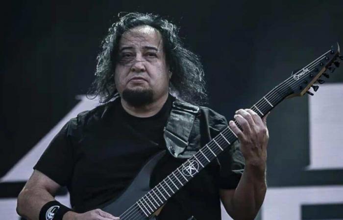 Dino Cazares revient sur le passé tumultueux de Fear Factory