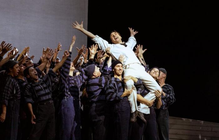 Billy Budd à l’Opéra de Vienne, une digne reprise dans une production datée