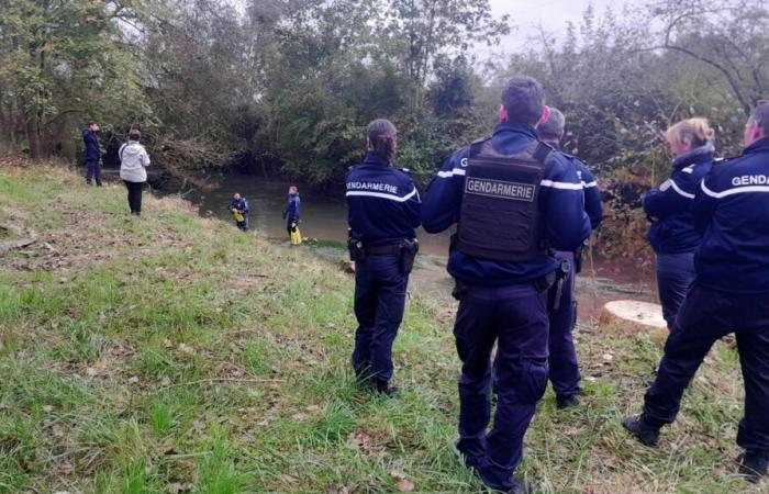 les recherches se poursuivent dans la Brenne pour retrouver le Vernou disparu