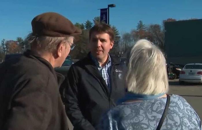 Pappas cherche à repousser son challenger Prescott dans le 1er district de NH