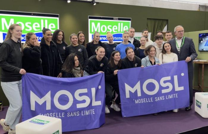 Soirée « Célébrations » au Moselle Open