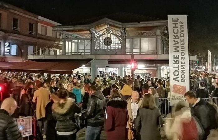 quel avenir pour la vie nocturne du marché de Saint-Cyprien, qui a annulé sa manifestation du jeudi ?