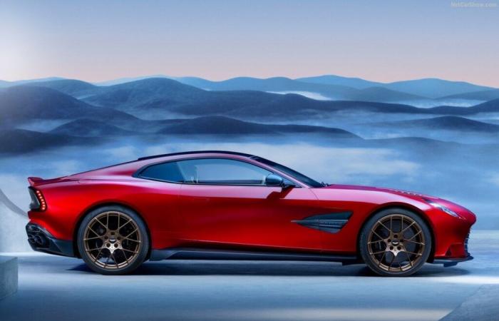 Chaque jour, Aston Martin perd une somme astronomique