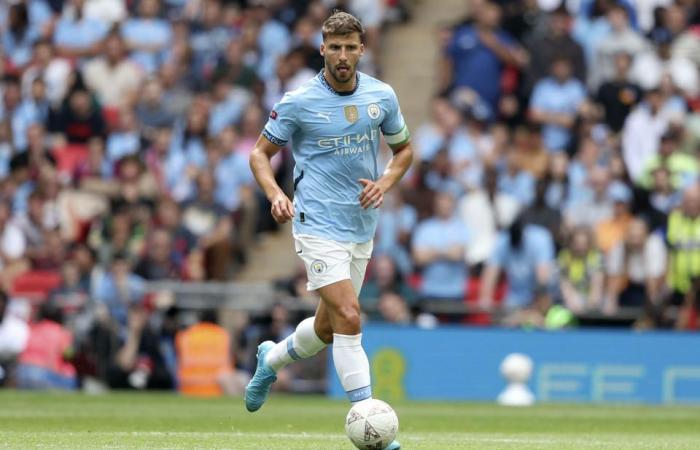 Rapport : mises à jour sur les blessures à Manchester City