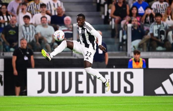 Timothy Weah, infidèle au poste – C1 – J4 – LOSC-Juventus