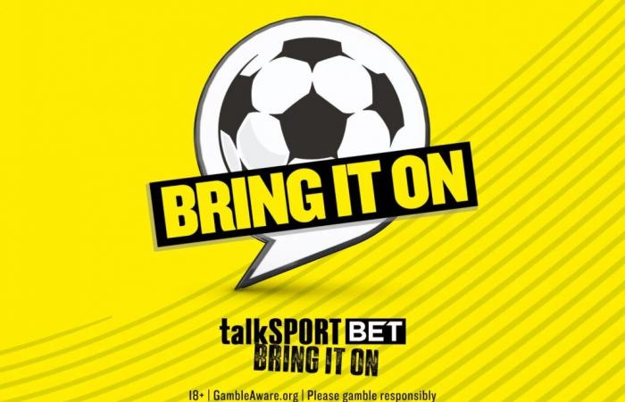 Obtenez 30 £ de paris gratuits à dépenser sur le football avec talkSPORT BET