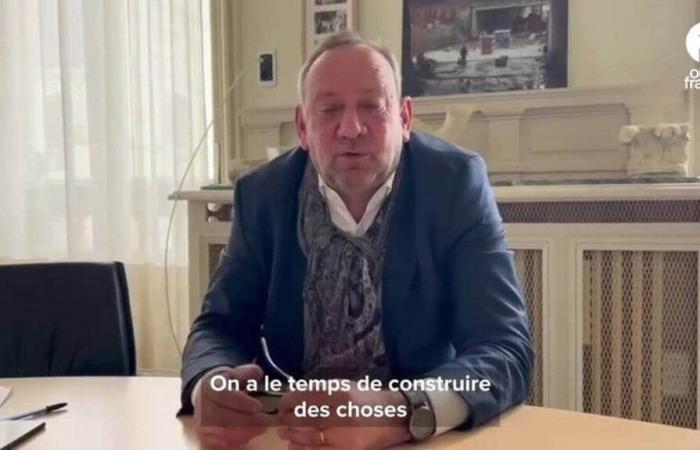 le maire de Vannes réagit à la fermeture du site Michelin