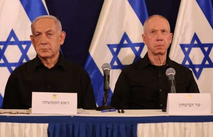 Netanyahu limoge le ministre de la Défense Yoav Gallant