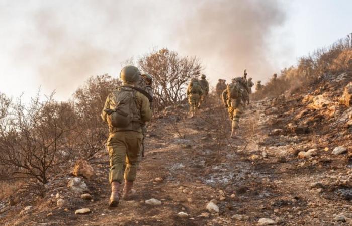 L’incident au cours duquel cinq soldats ont été tués au Liban