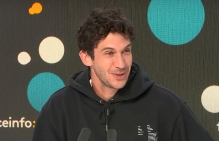 “Je vais essayer de gagner les Championnats d’Europe et du Monde de BMX, et ensuite je raccrocherai le guidon”