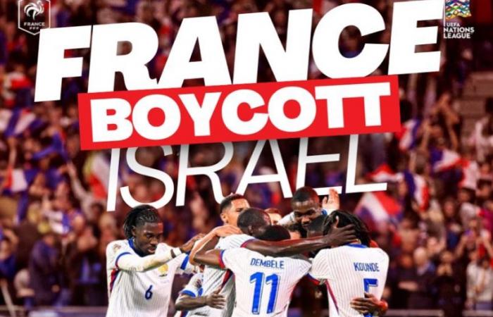 France-Israël, le match de tous les dangers