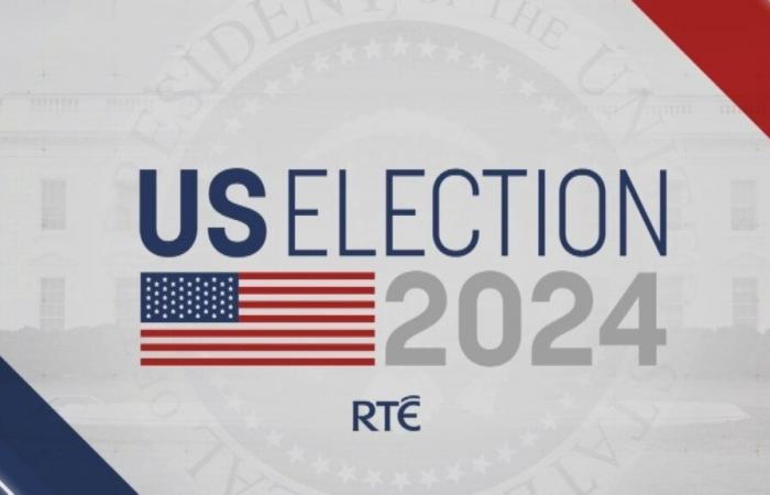 Comment suivre en direct la couverture des élections américaines sur RTÉ