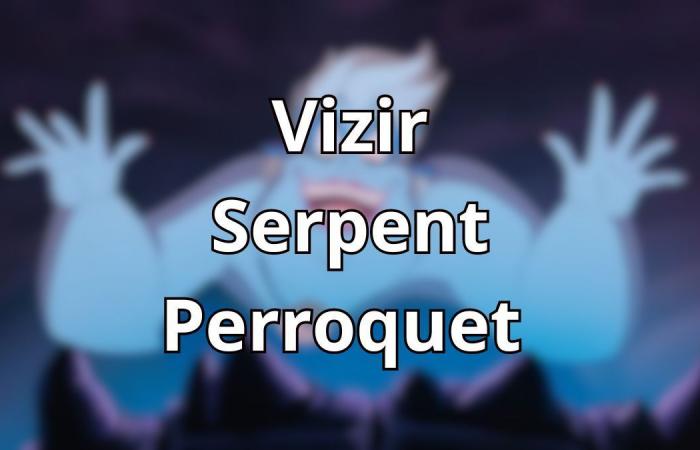 seul un vrai fan pourra reconnaître ces 10 méchants en 3 mots-clés