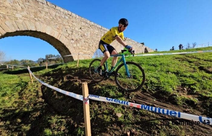 Le Velay Cycling Club au Trophée Territorial de Brioude